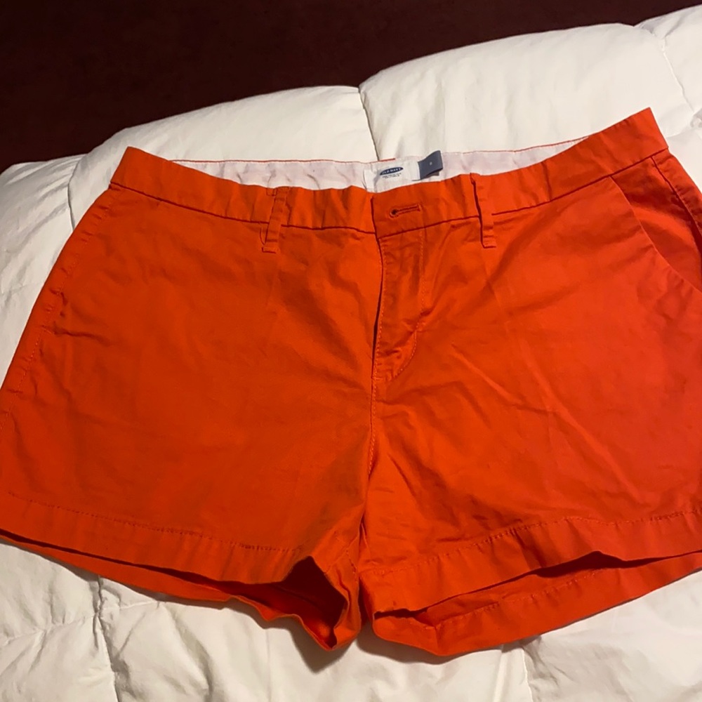 Dress shorts